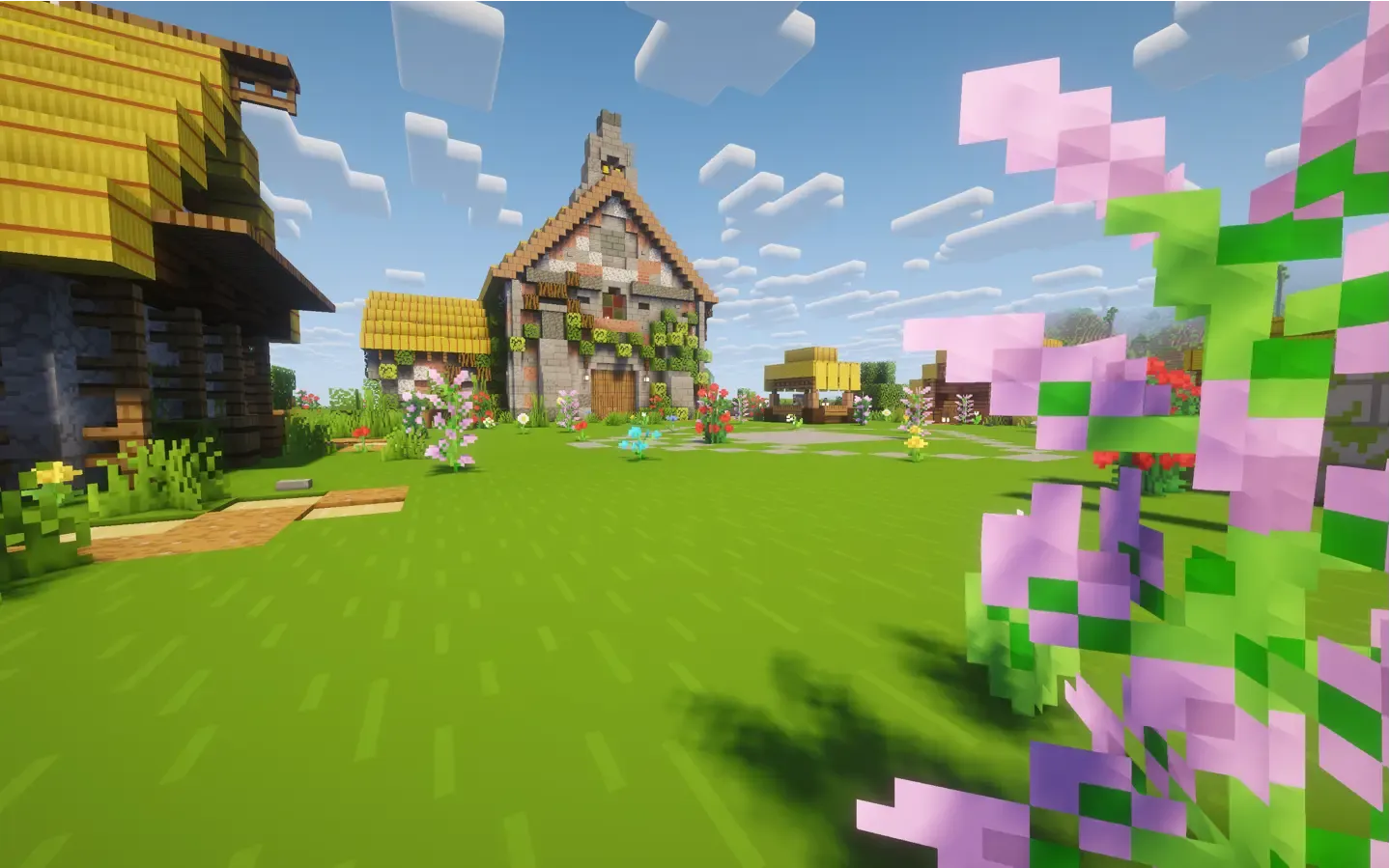 新我的世界服务器开放